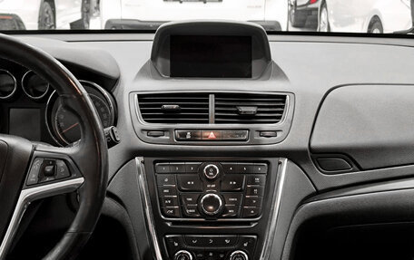 Opel Mokka I, 2013 год, 1 050 000 рублей, 18 фотография