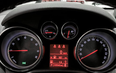 Opel Mokka I, 2013 год, 1 050 000 рублей, 16 фотография