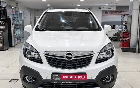 Opel Mokka I, 2013 год, 1 050 000 рублей, 2 фотография