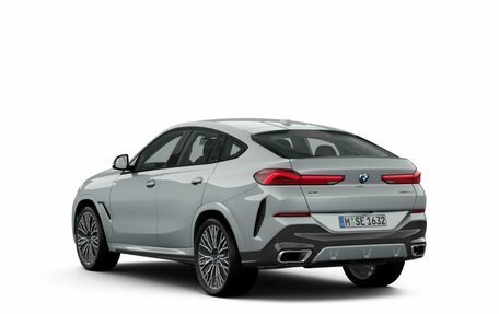 BMW X6, 2025 год, 16 400 000 рублей, 7 фотография