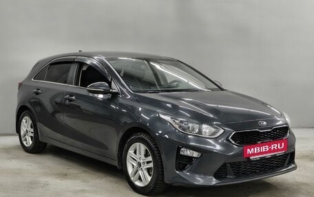 KIA cee'd III, 2019 год, 1 700 000 рублей, 3 фотография