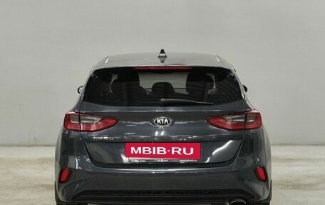 KIA cee'd III, 2019 год, 1 700 000 рублей, 6 фотография