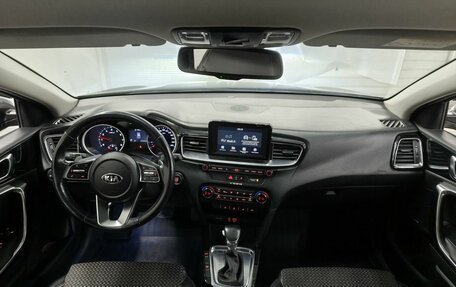 KIA cee'd III, 2019 год, 1 700 000 рублей, 13 фотография