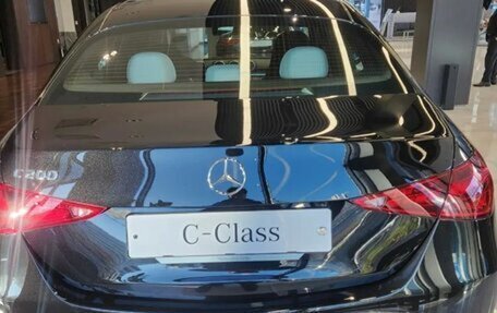 Mercedes-Benz C-Класс, 2024 год, 5 726 000 рублей, 13 фотография