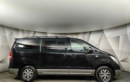 Hyundai Grand Starex Grand Starex I рестайлинг 2, 2016 год, 2 595 000 рублей, 6 фотография