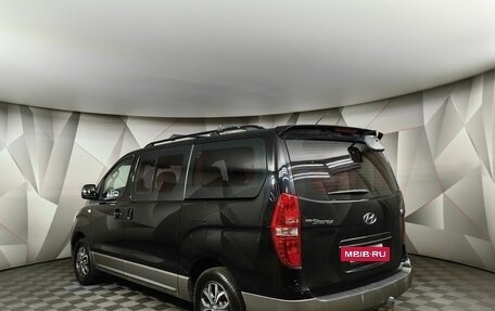 Hyundai Grand Starex Grand Starex I рестайлинг 2, 2016 год, 2 595 000 рублей, 4 фотография