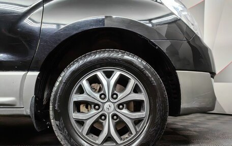 Hyundai Grand Starex Grand Starex I рестайлинг 2, 2016 год, 2 595 000 рублей, 9 фотография