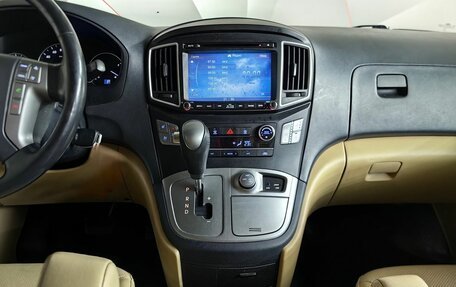 Hyundai Grand Starex Grand Starex I рестайлинг 2, 2016 год, 2 595 000 рублей, 15 фотография