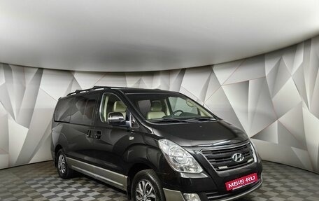 Hyundai Grand Starex Grand Starex I рестайлинг 2, 2016 год, 2 595 000 рублей, 3 фотография