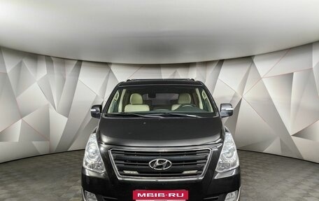 Hyundai Grand Starex Grand Starex I рестайлинг 2, 2016 год, 2 595 000 рублей, 7 фотография