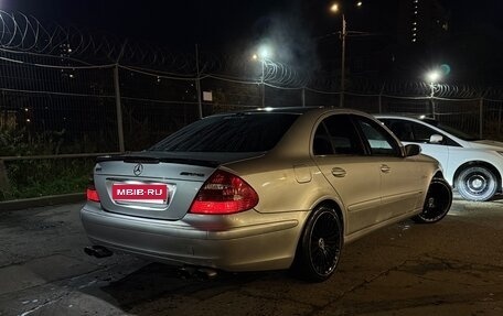 Mercedes-Benz E-Класс, 2002 год, 950 000 рублей, 3 фотография