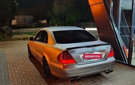 Mercedes-Benz E-Класс, 2002 год, 950 000 рублей, 2 фотография