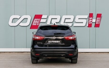 Nissan Qashqai, 2014 год, 1 449 000 рублей, 4 фотография