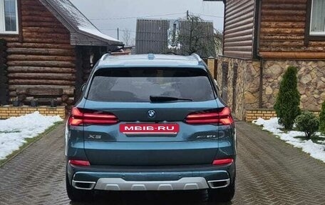 BMW X5, 2023 год, 9 500 000 рублей, 2 фотография