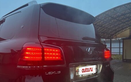 Lexus LX III, 2008 год, 3 800 000 рублей, 7 фотография