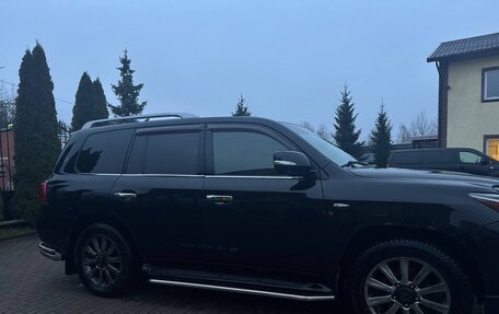 Lexus LX III, 2008 год, 3 800 000 рублей, 5 фотография