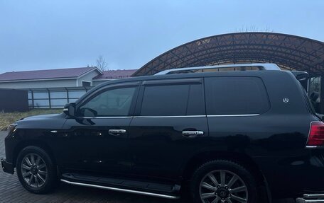 Lexus LX III, 2008 год, 3 800 000 рублей, 6 фотография