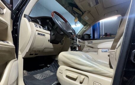 Lexus LX III, 2008 год, 3 800 000 рублей, 10 фотография