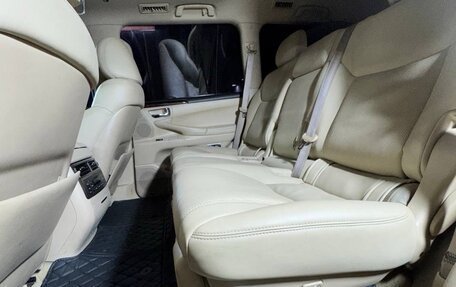 Lexus LX III, 2008 год, 3 800 000 рублей, 14 фотография