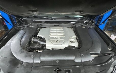 Lexus LX III, 2008 год, 3 800 000 рублей, 17 фотография