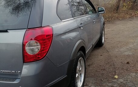 Chevrolet Captiva I, 2013 год, 1 235 000 рублей, 5 фотография