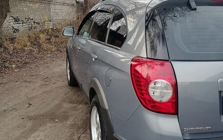 Chevrolet Captiva I, 2013 год, 1 235 000 рублей, 6 фотография