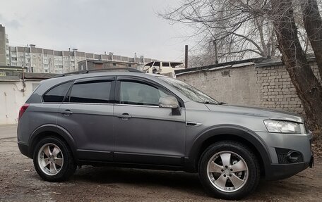 Chevrolet Captiva I, 2013 год, 1 235 000 рублей, 3 фотография