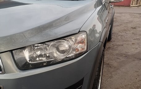 Chevrolet Captiva I, 2013 год, 1 235 000 рублей, 7 фотография