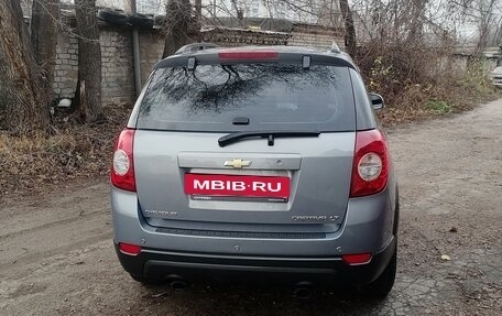 Chevrolet Captiva I, 2013 год, 1 235 000 рублей, 4 фотография