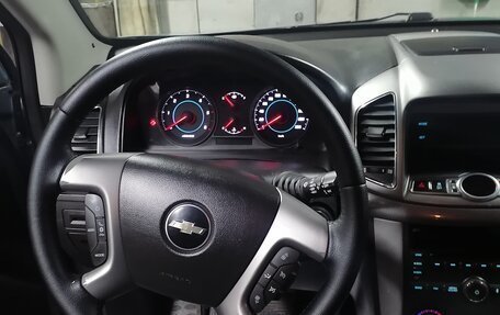 Chevrolet Captiva I, 2013 год, 1 235 000 рублей, 13 фотография