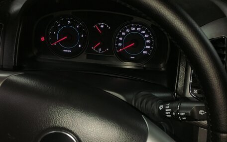 Chevrolet Captiva I, 2013 год, 1 235 000 рублей, 10 фотография