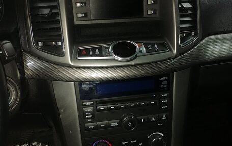 Chevrolet Captiva I, 2013 год, 1 235 000 рублей, 11 фотография