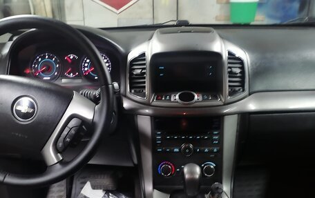 Chevrolet Captiva I, 2013 год, 1 235 000 рублей, 12 фотография