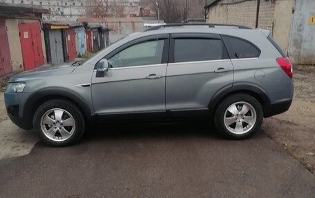 Chevrolet Captiva I, 2013 год, 1 235 000 рублей, 31 фотография