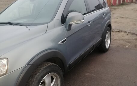 Chevrolet Captiva I, 2013 год, 1 235 000 рублей, 29 фотография