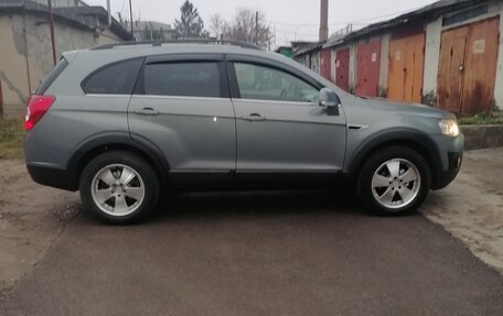 Chevrolet Captiva I, 2013 год, 1 235 000 рублей, 32 фотография