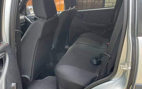 Chevrolet Niva I рестайлинг, 2014 год, 525 000 рублей, 5 фотография