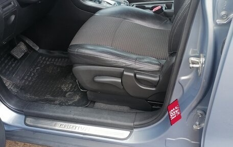 Chevrolet Captiva I, 2013 год, 1 235 000 рублей, 25 фотография