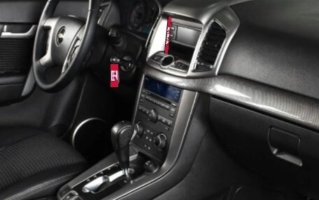 Chevrolet Captiva I, 2013 год, 1 235 000 рублей, 15 фотография