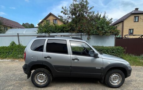 Chevrolet Niva I рестайлинг, 2014 год, 525 000 рублей, 13 фотография
