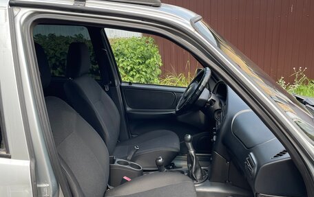 Chevrolet Niva I рестайлинг, 2014 год, 525 000 рублей, 15 фотография