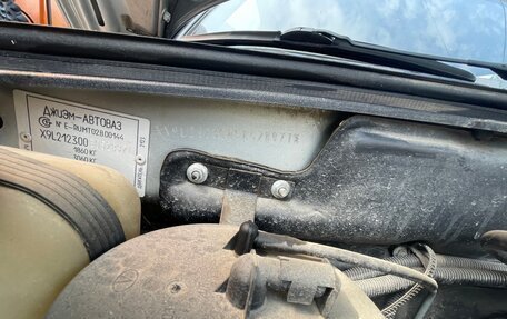 Chevrolet Niva I рестайлинг, 2014 год, 525 000 рублей, 11 фотография