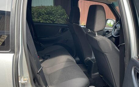 Chevrolet Niva I рестайлинг, 2014 год, 525 000 рублей, 17 фотография