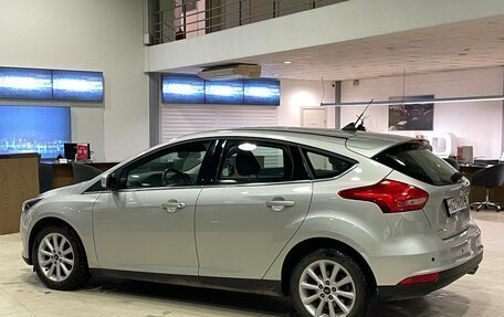 Ford Focus III, 2017 год, 1 545 000 рублей, 6 фотография