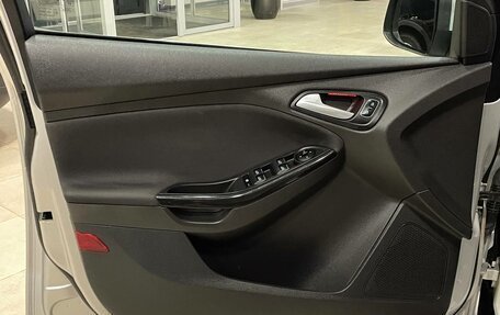 Ford Focus III, 2017 год, 1 545 000 рублей, 7 фотография