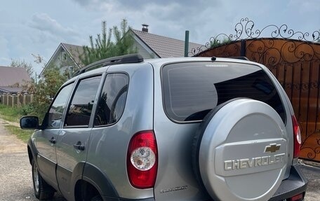 Chevrolet Niva I рестайлинг, 2014 год, 525 000 рублей, 25 фотография