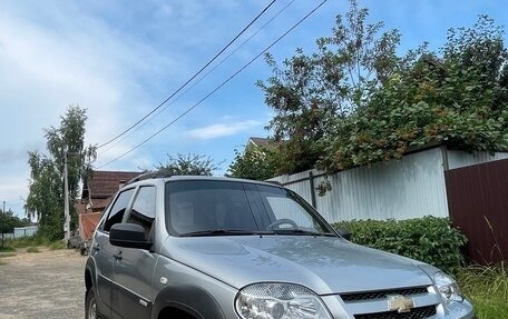 Chevrolet Niva I рестайлинг, 2014 год, 525 000 рублей, 12 фотография