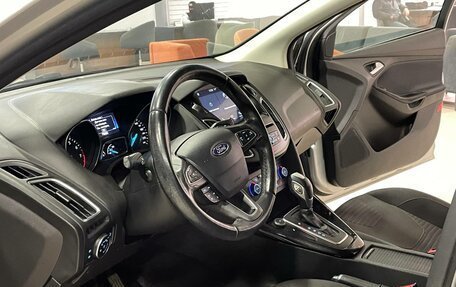 Ford Focus III, 2017 год, 1 545 000 рублей, 8 фотография