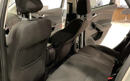 Ford Focus III, 2017 год, 1 545 000 рублей, 10 фотография