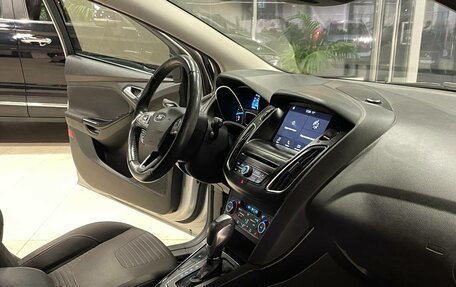 Ford Focus III, 2017 год, 1 545 000 рублей, 12 фотография